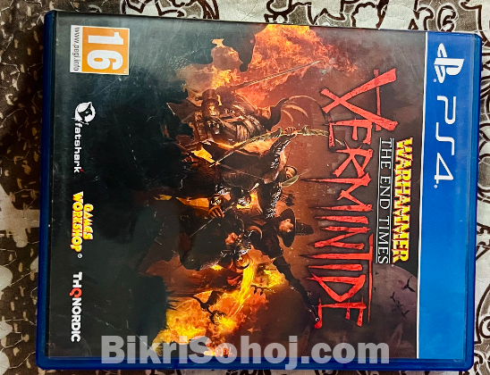 Play station 4 games